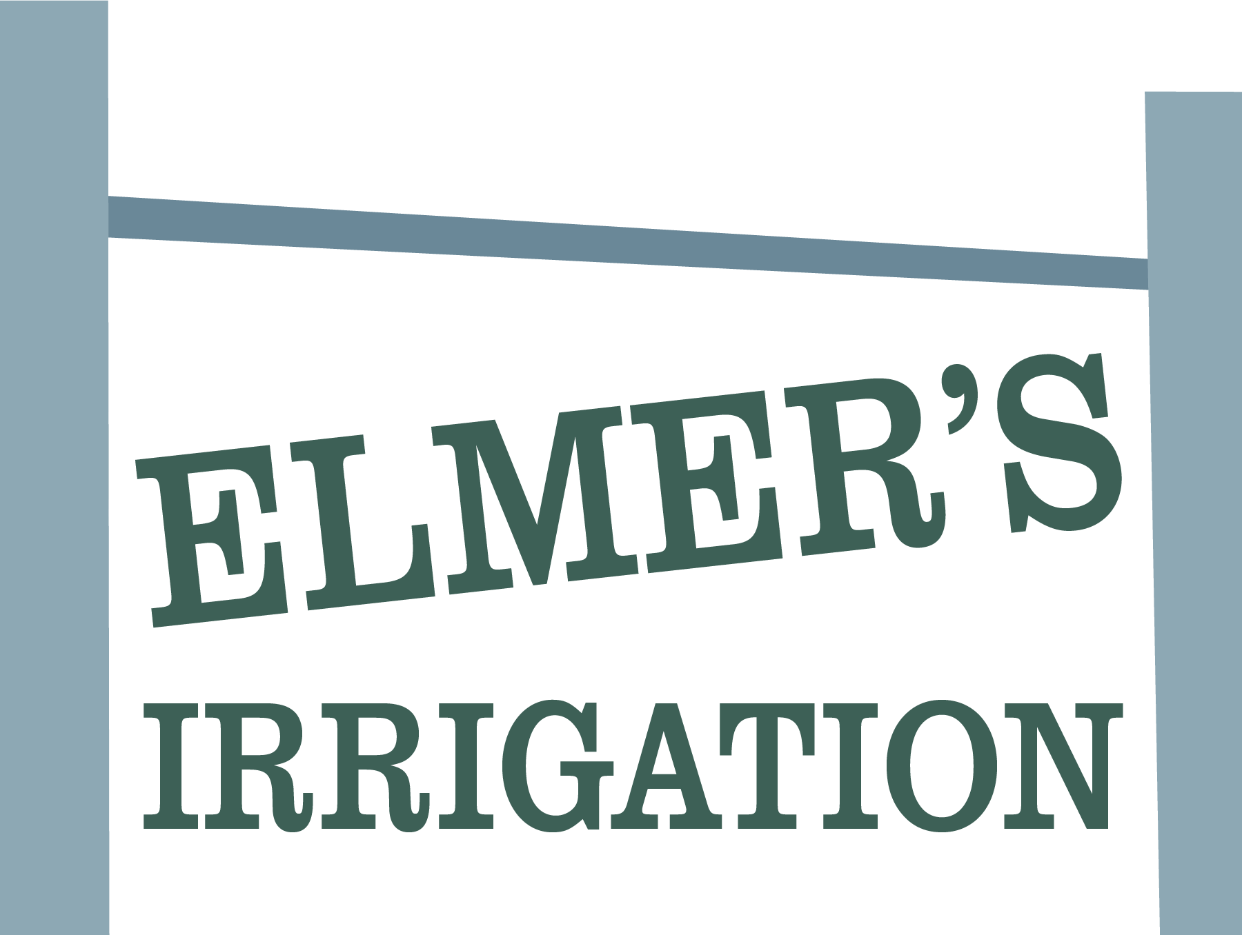 Elmer's Irrigation Logo